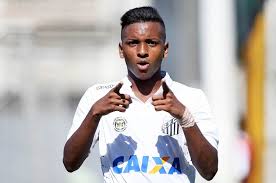 Jornal espanhol diz que Rodrygo é melhor que Vinicius Jr. e Paulinho; veja números | Jovem Pan