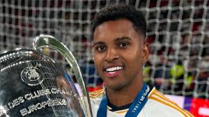 Rodrygo Goes, jogador do Real Madrid, vive romance com influenciadora